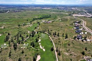 Colorado GC 1st Green Aerial